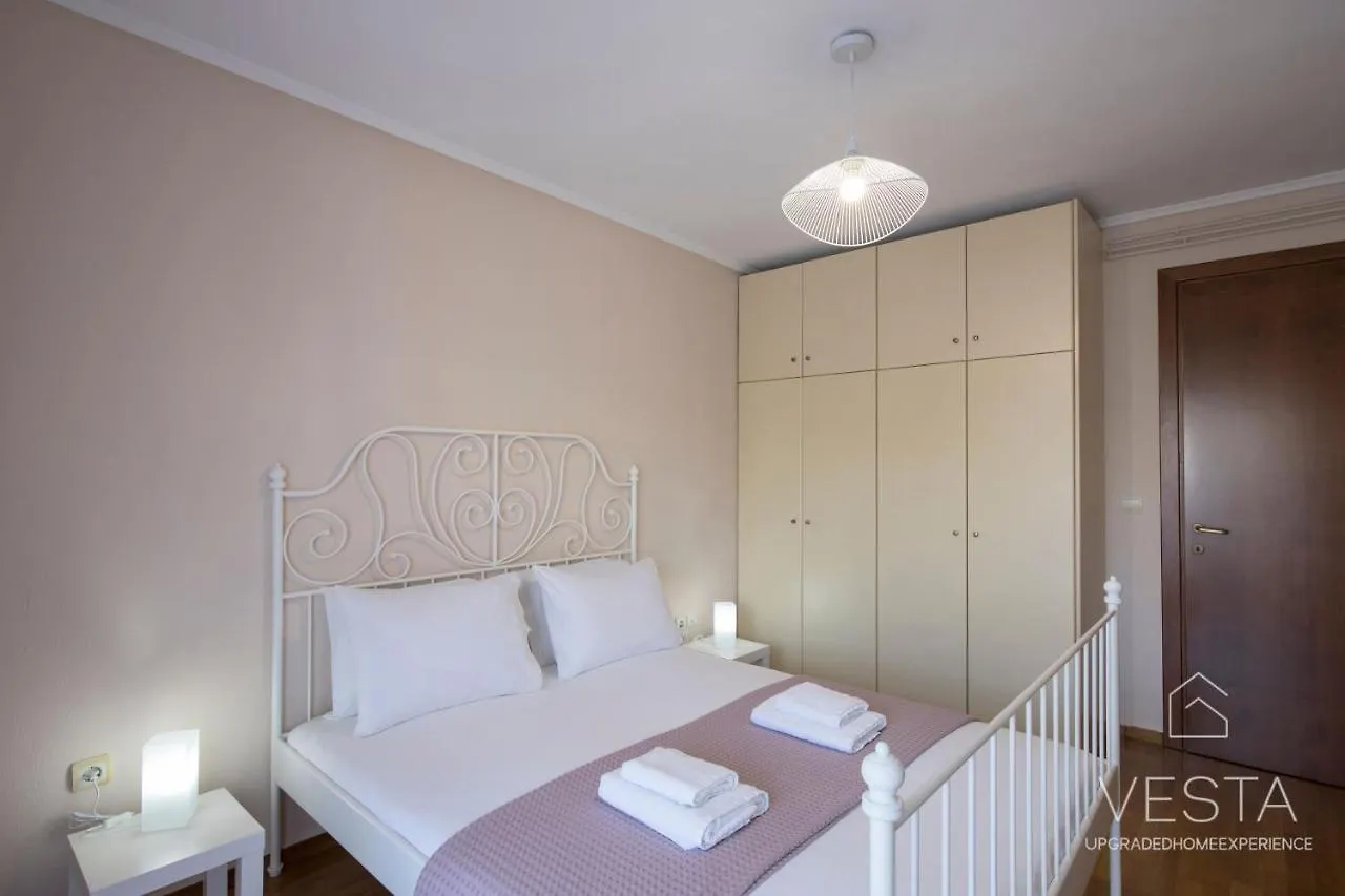Park View City Apartment, Vesta Philoxenia Thessaloniki Greece