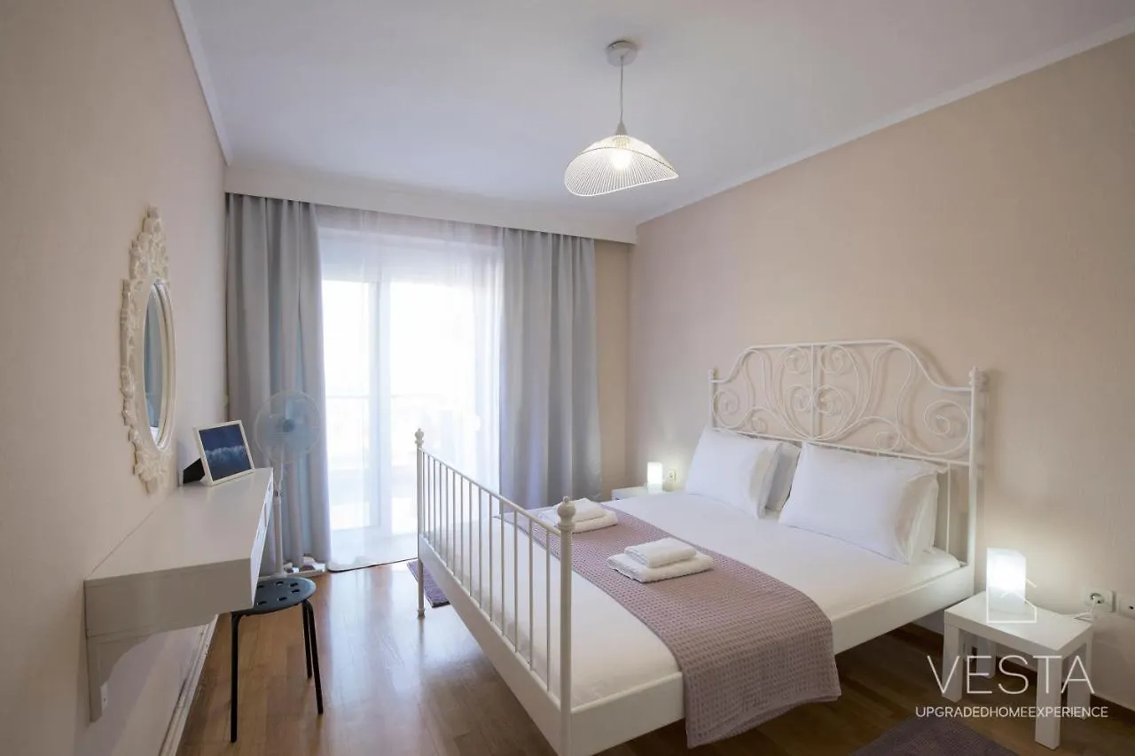 Park View City Apartment, Vesta Philoxenia Thessaloniki