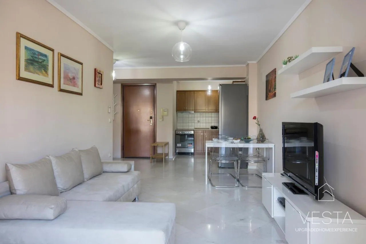 Park View City Apartment, Vesta Philoxenia Thessaloniki 0*,  Greece