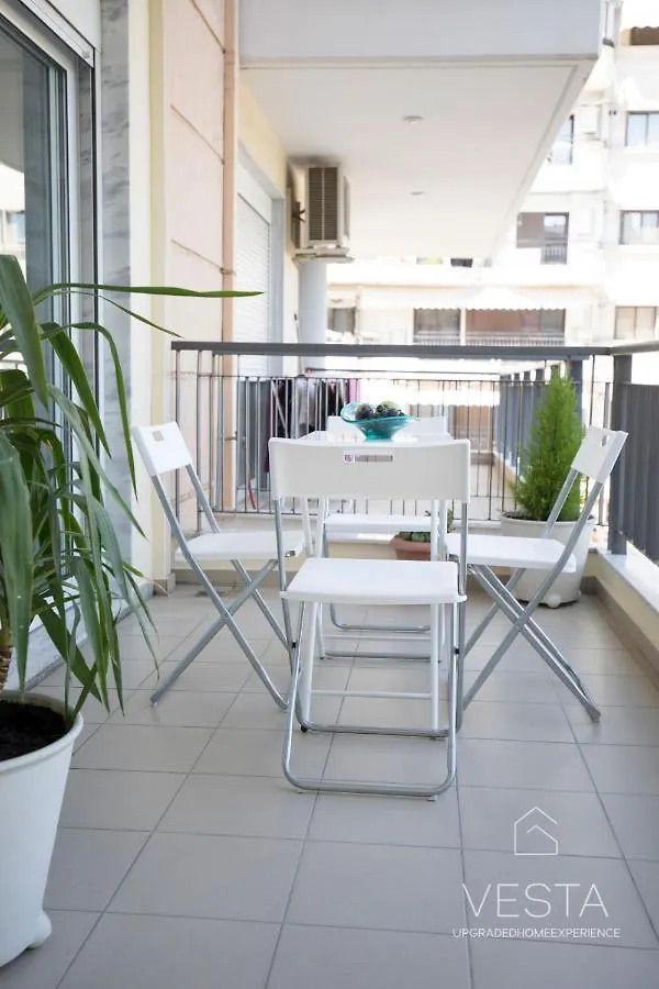 Park View City Apartment, Vesta Philoxenia Thessaloniki 0*,  Greece