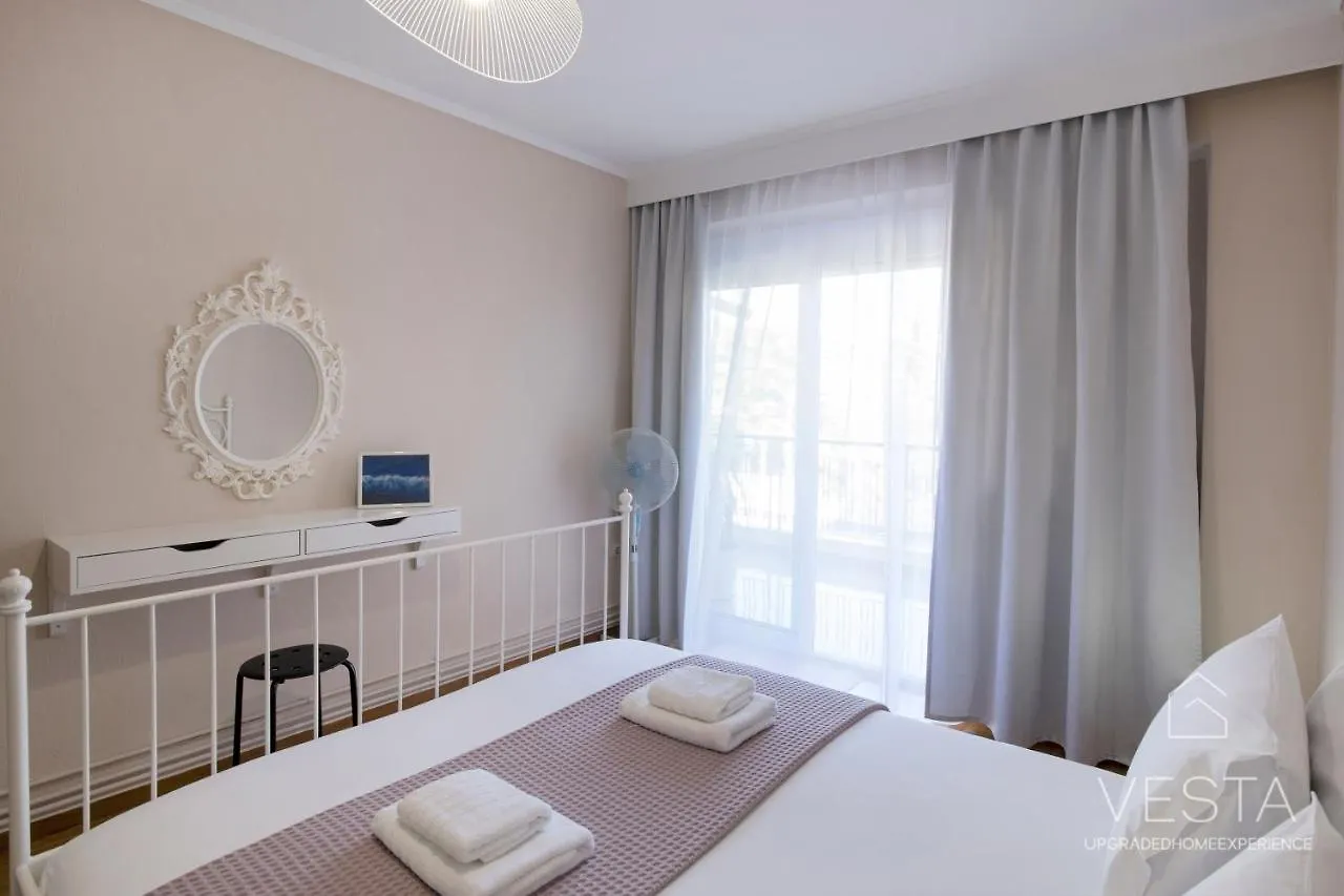 Apartment Park View City Apartment, Vesta Philoxenia Thessaloniki Greece