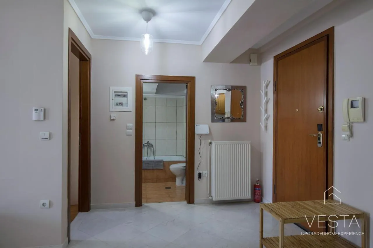Apartment Park View City Apartment, Vesta Philoxenia Thessaloniki Greece