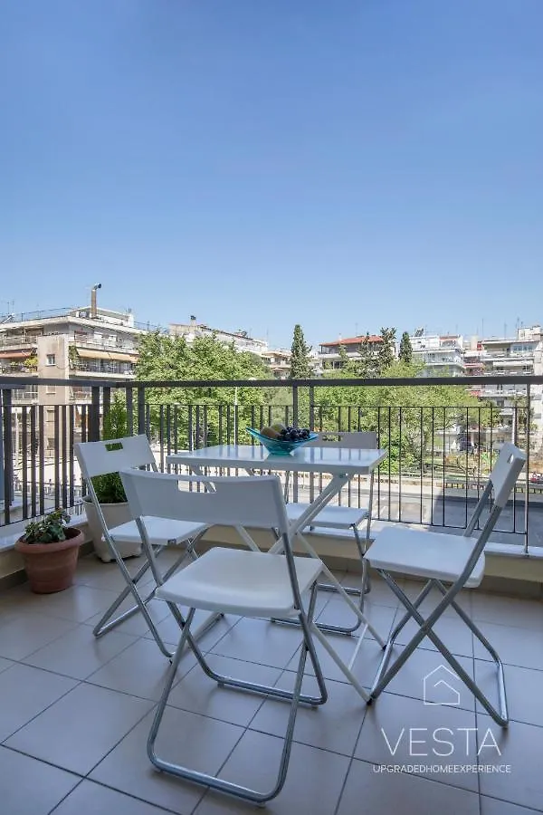 Park View City Apartment, Vesta Philoxenia Thessaloniki Apartment