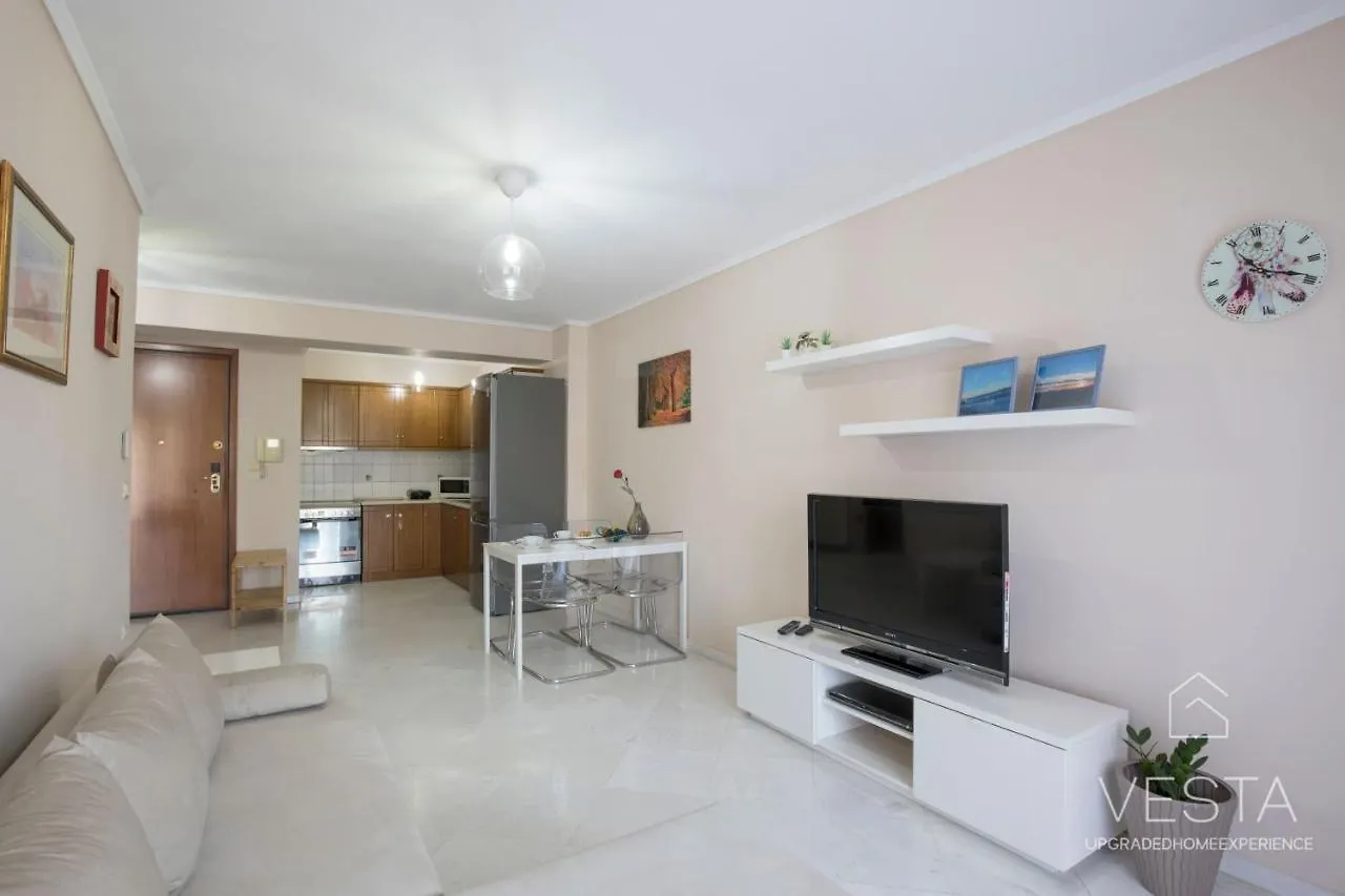 Apartment Park View City Apartment, Vesta Philoxenia Thessaloniki