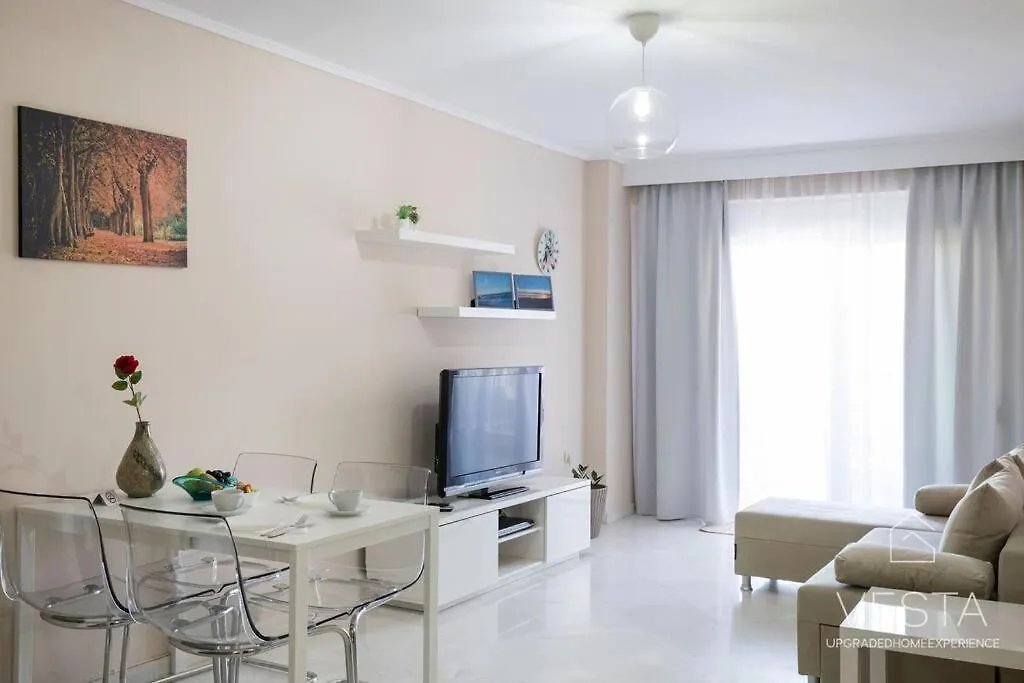 Park View City Apartment, Vesta Philoxenia Thessaloniki