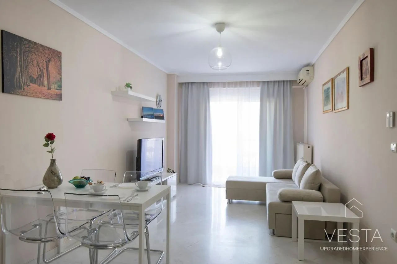 Apartment Park View City Apartment, Vesta Philoxenia Thessaloniki