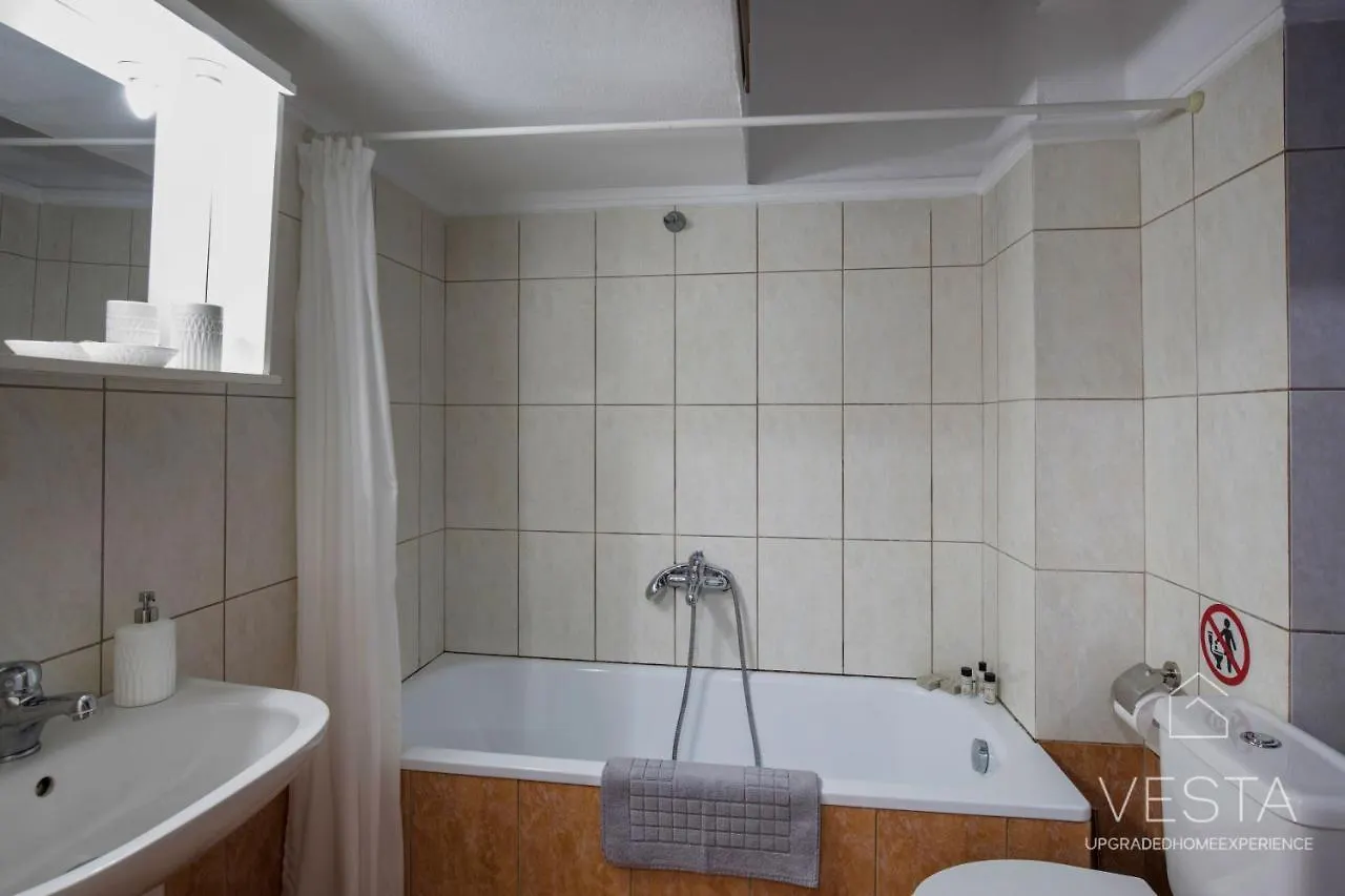 Park View City Apartment, Vesta Philoxenia Thessaloniki 0*,