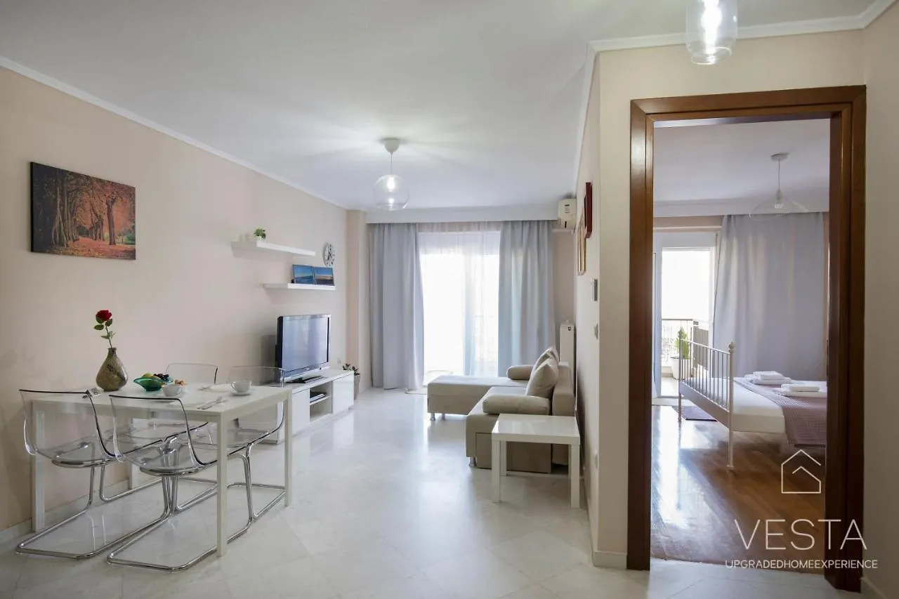 Park View City Apartment, Vesta Philoxenia Thessaloniki